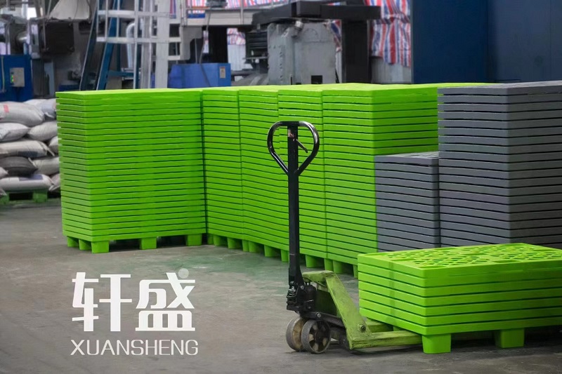 轻型塑料托盘真的够用吗?