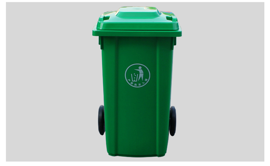轩盛塑业10L塑料垃圾桶