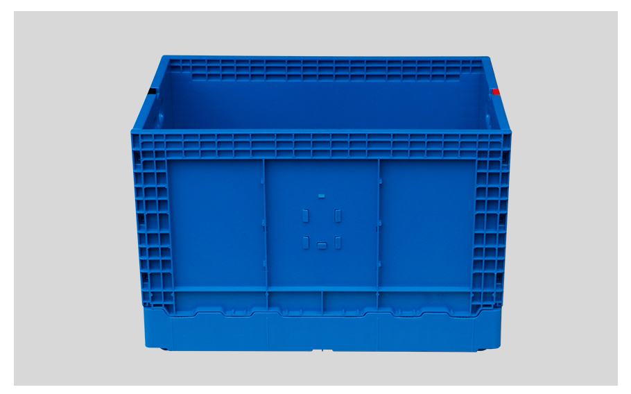 轩盛塑业600-400塑料折叠周转箱