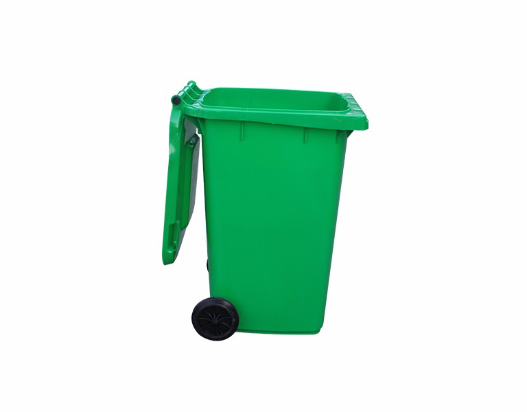 轩盛塑业240L塑料垃圾桶