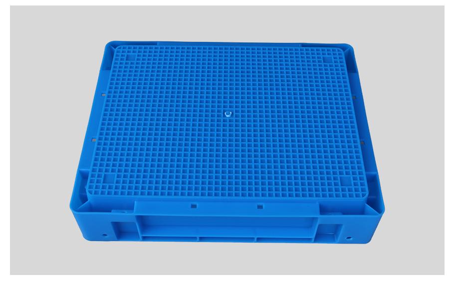 轩盛塑业480-100韩系塑料物流箱 轩盛塑业480-100韩系塑料物流箱