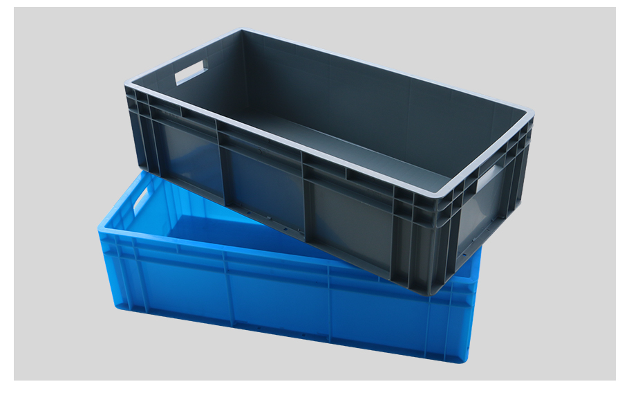 轩盛塑业EU4822塑料物流箱