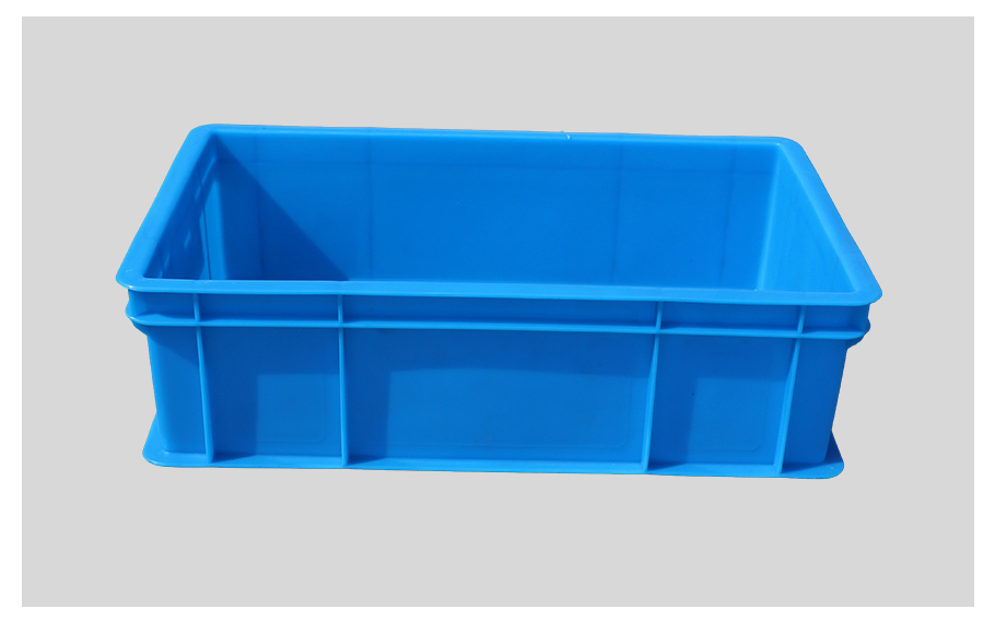 轩盛塑业400-120塑料周转箱窄箱g