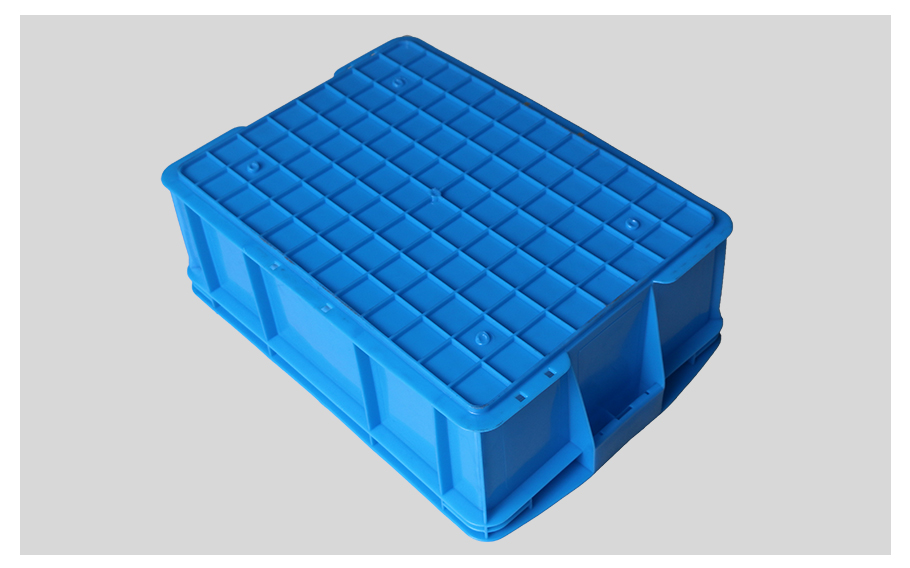 轩盛塑业450-160塑料周转箱厚箱