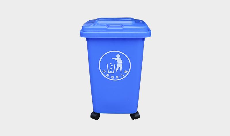 质量差的塑料垃圾桶具体体现在哪些方面
