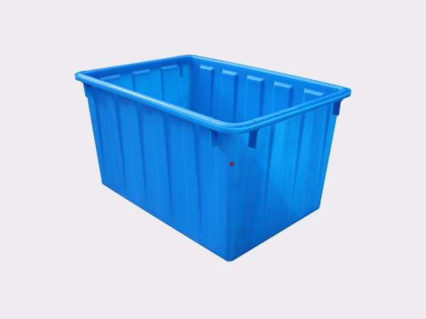 塑料周转箱堆放维护方法